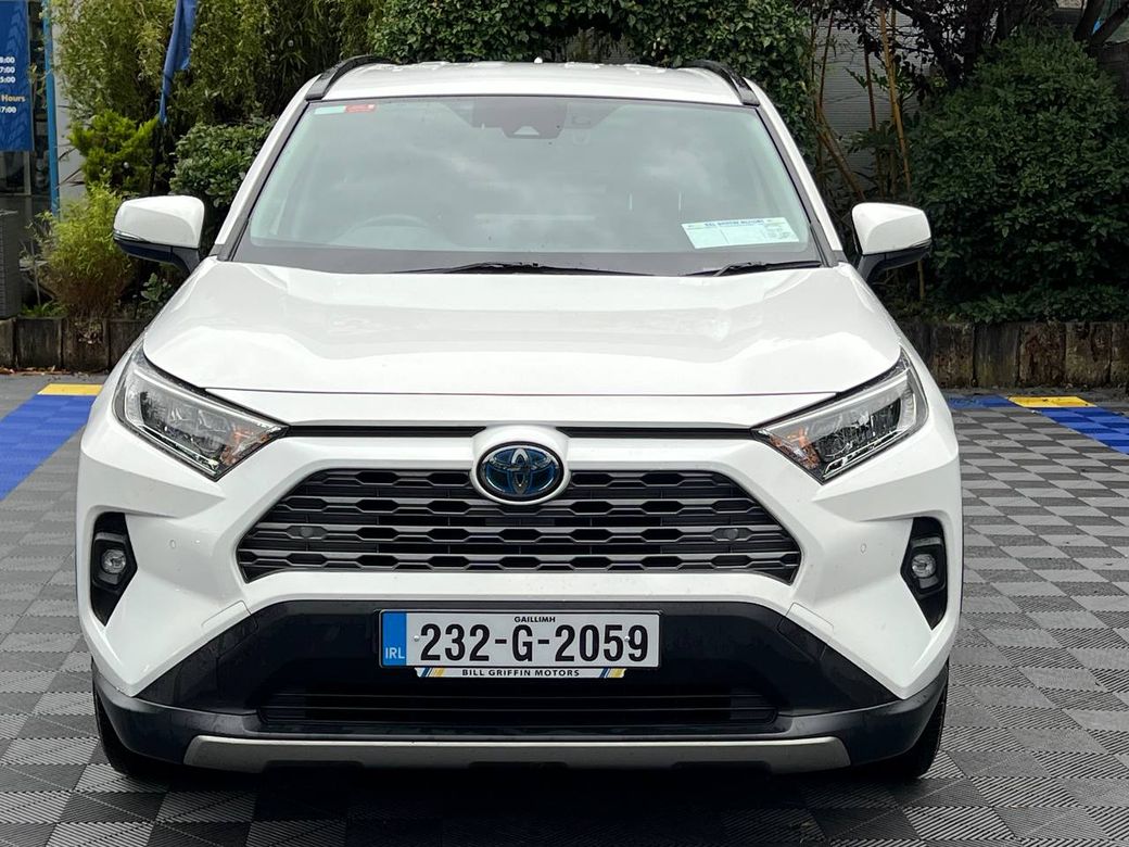 2023 Toyota Rav4