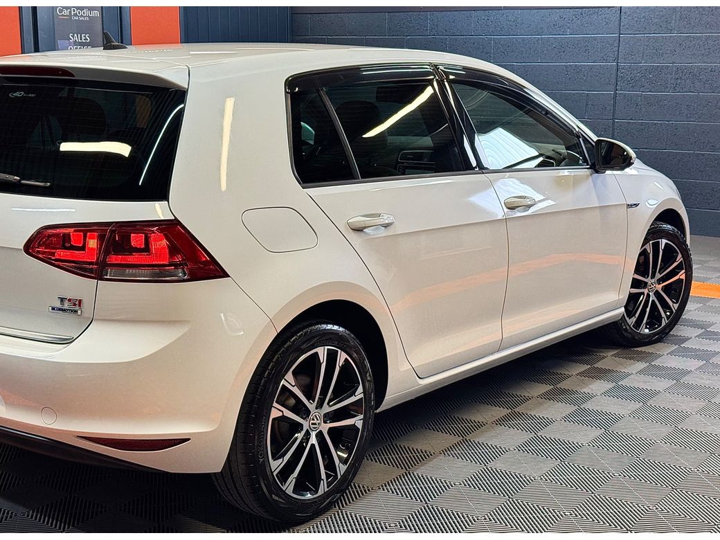 2015 Volkswagen Golf