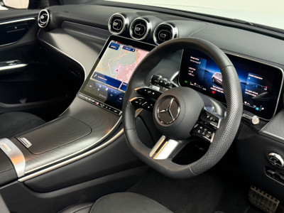 2025 Mercedes-Benz GLC Class