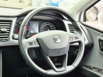 2019 SEAT Leon