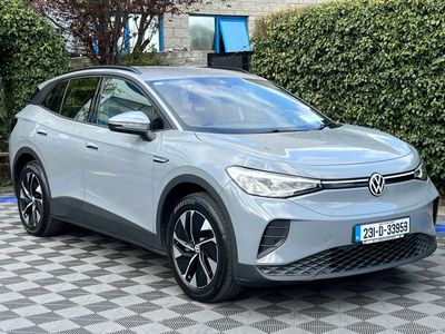 2023 Volkswagen ID.4