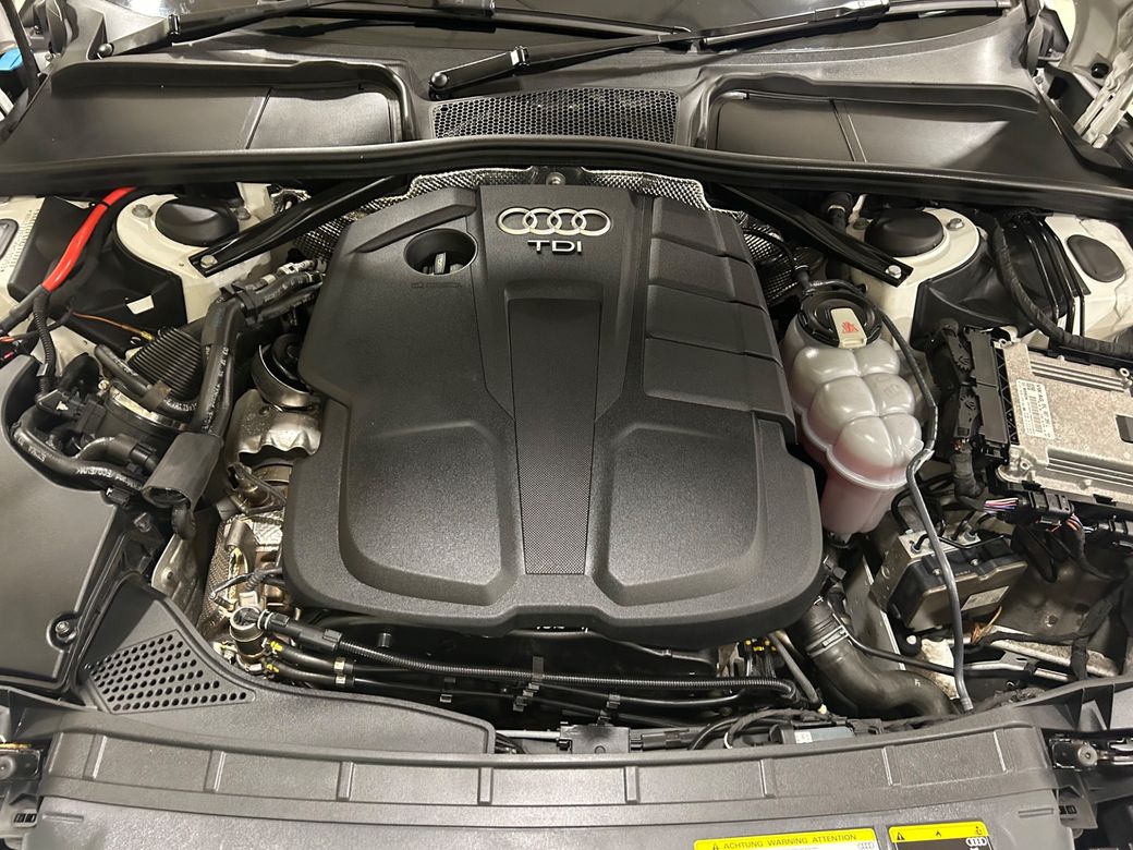 2020 Audi A5
