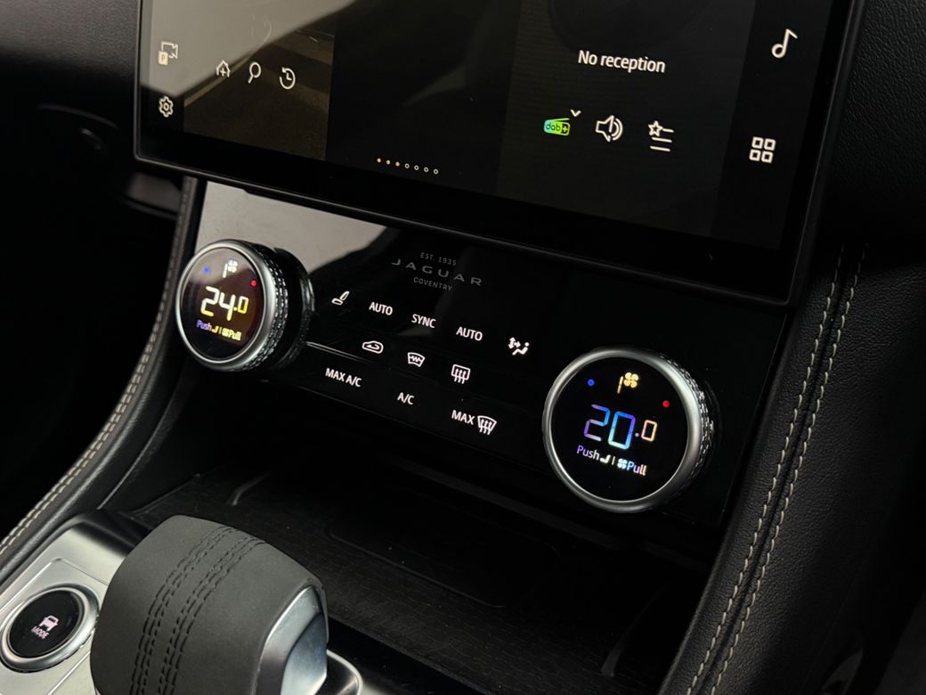 2023 Jaguar F-Pace
