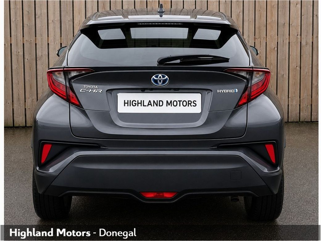 2023 Toyota C-HR