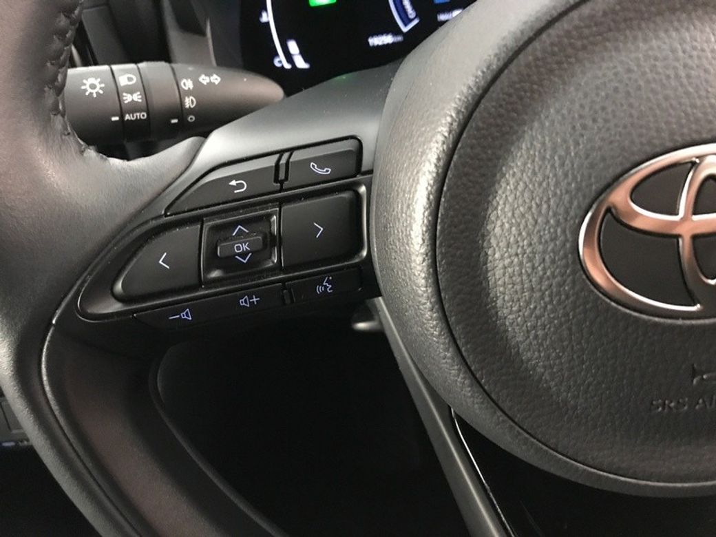 2025 Toyota Yaris Cross