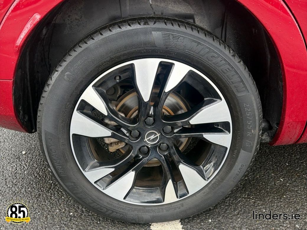2024 Opel Grandland X