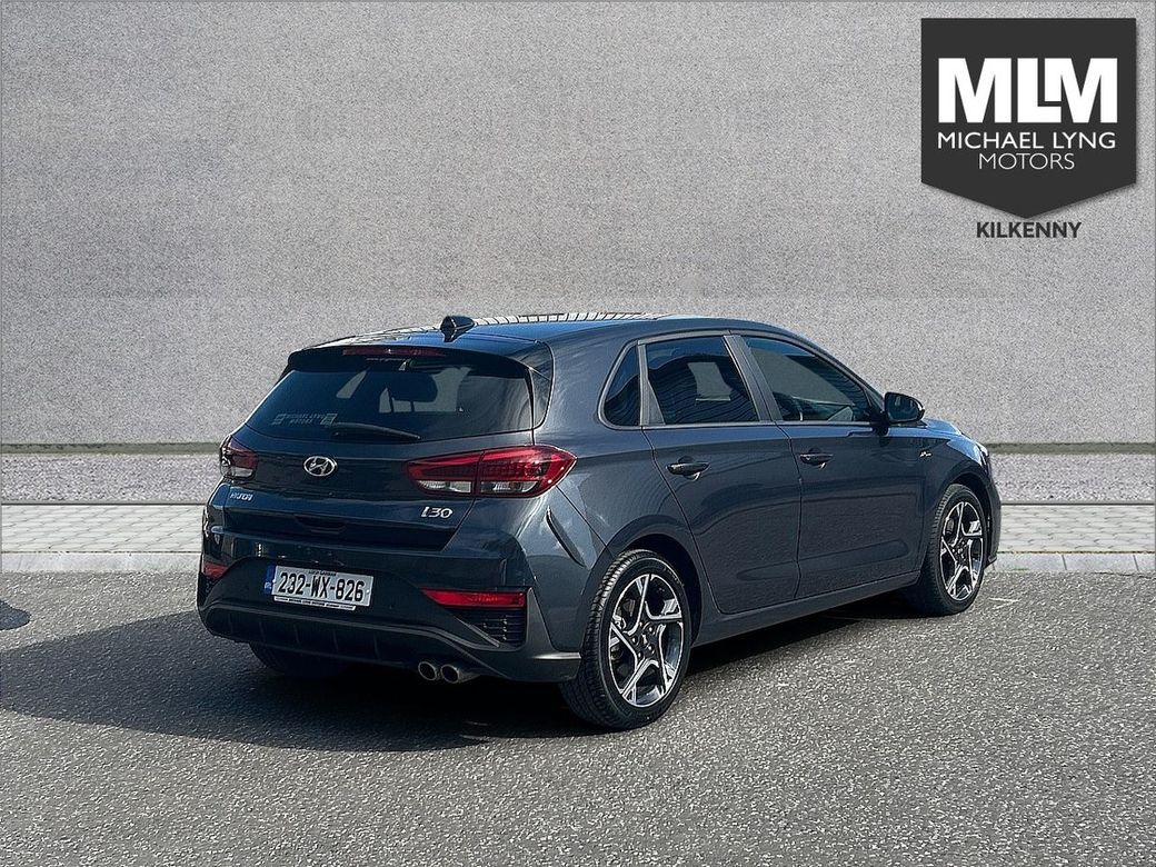 2023 Hyundai i30