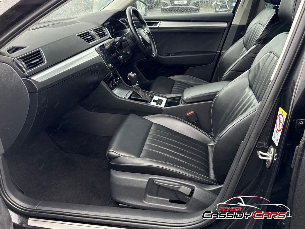 2022 Skoda Superb