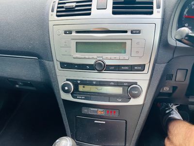 2015 Toyota Avensis