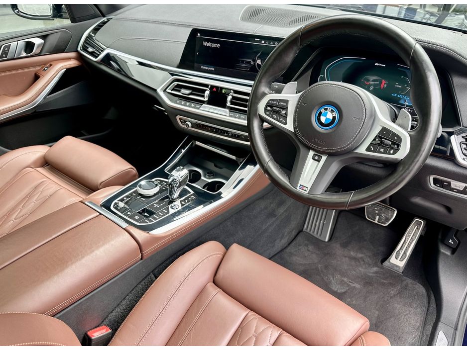 2022 BMW X5