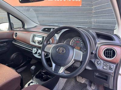 2013 Toyota Yaris