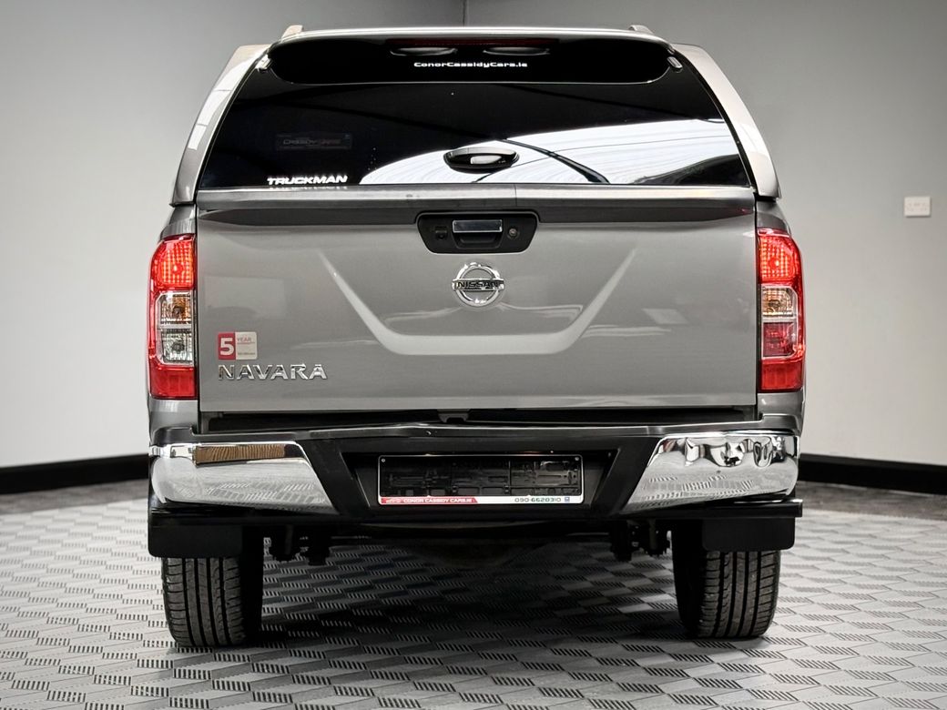2020 Nissan Navara