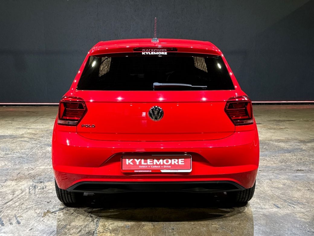 2020 Volkswagen Polo