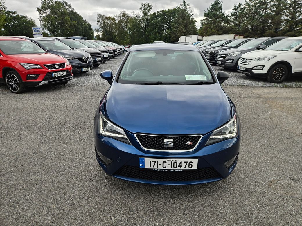 2017 SEAT Ibiza