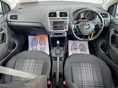 2015 Volkswagen Polo