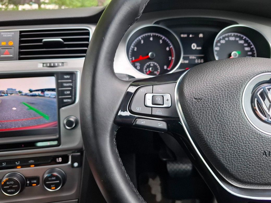 2016 Volkswagen Golf