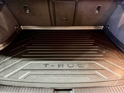 2021 Volkswagen T-Roc