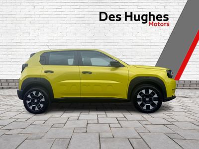 2026 Fiat Grande Panda