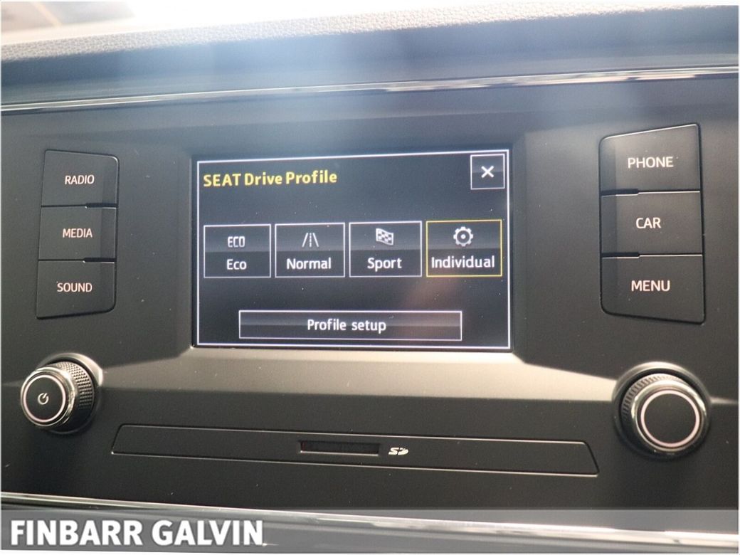 2016 SEAT Ateca
