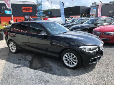 2017 BMW 1 Series