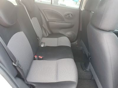 2021 Nissan March