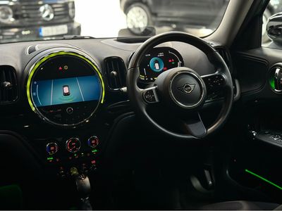 2022 Mini Countryman