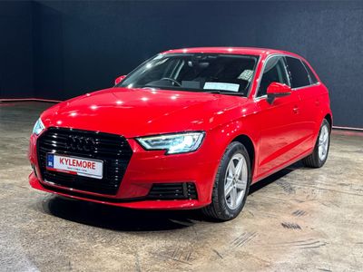 2020 Audi A3