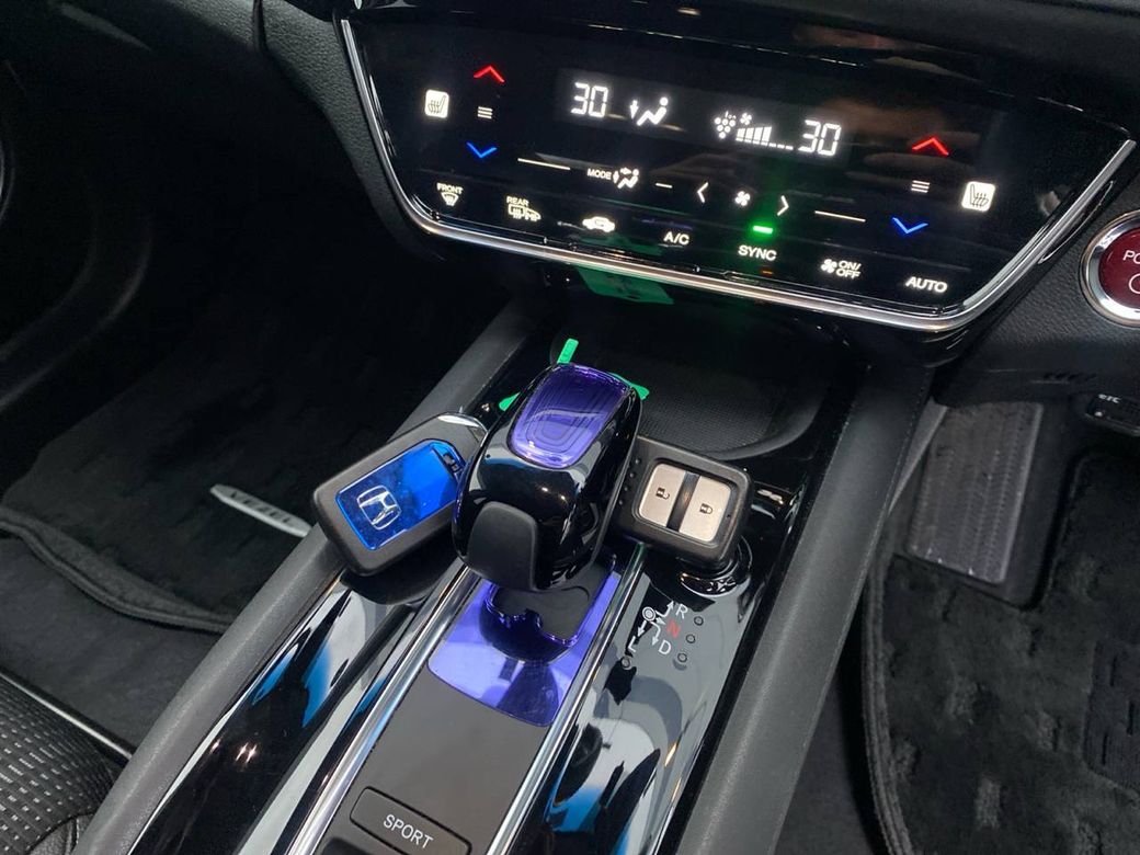 2017 Honda Vezel