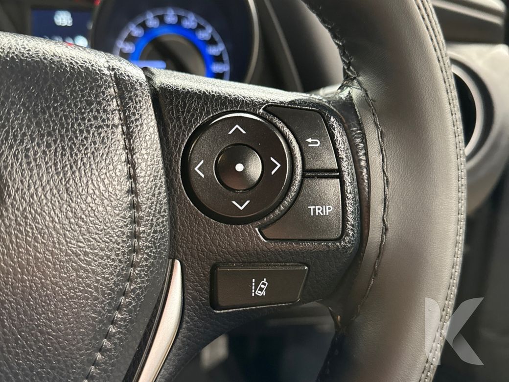 2018 Toyota Auris