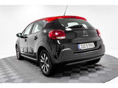 2022 Citroen C3