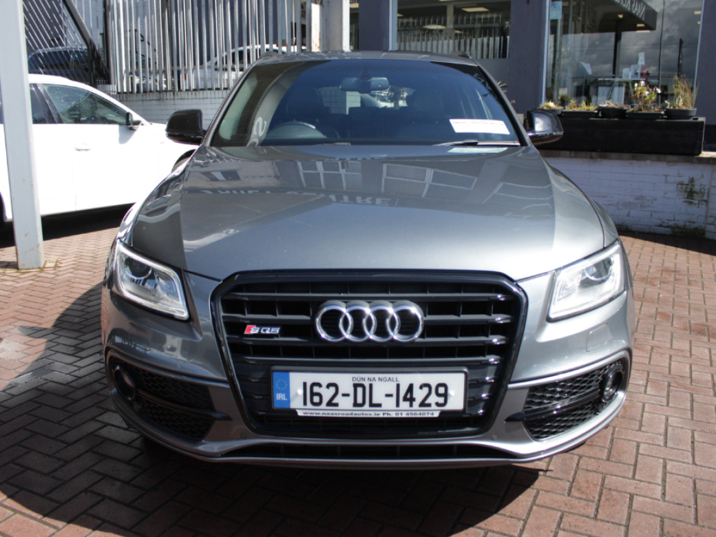 2016 Audi SQ5