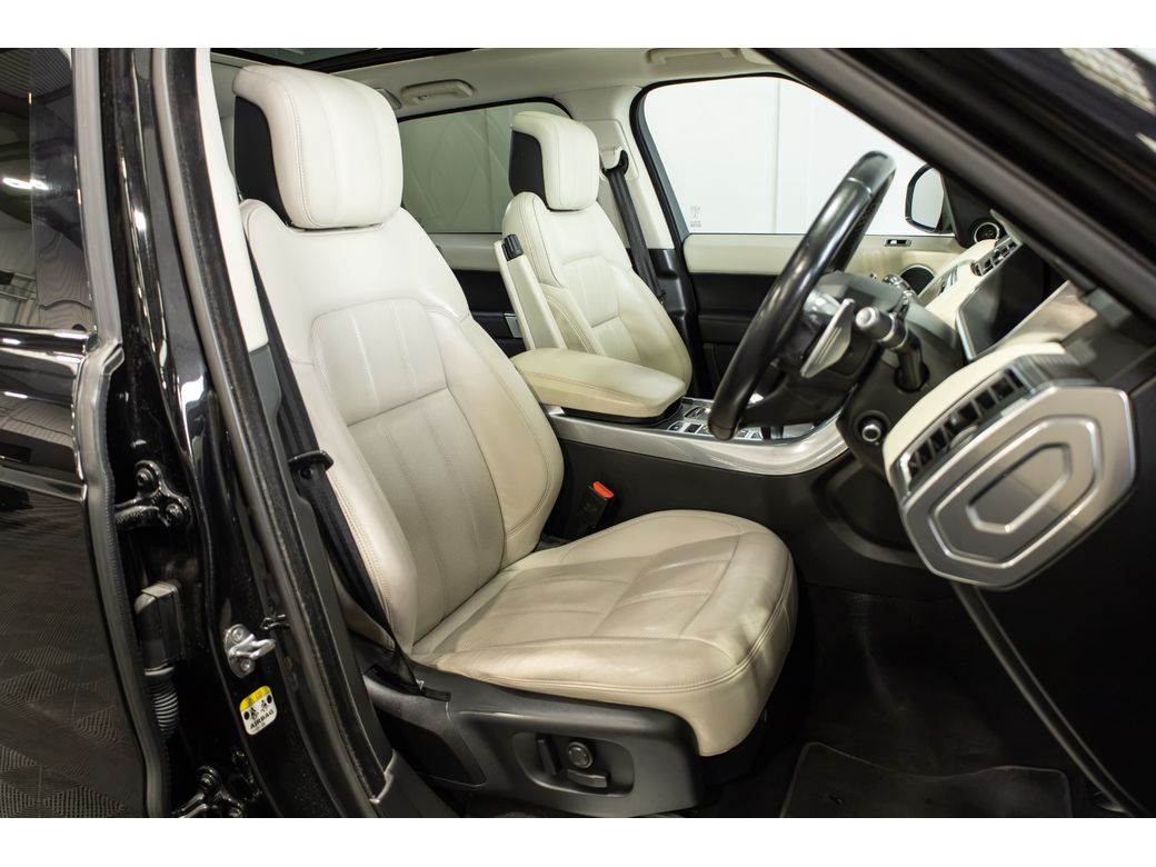 2021 Land Rover Range Rover Sport