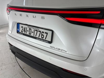 2024 Lexus NX 450H+