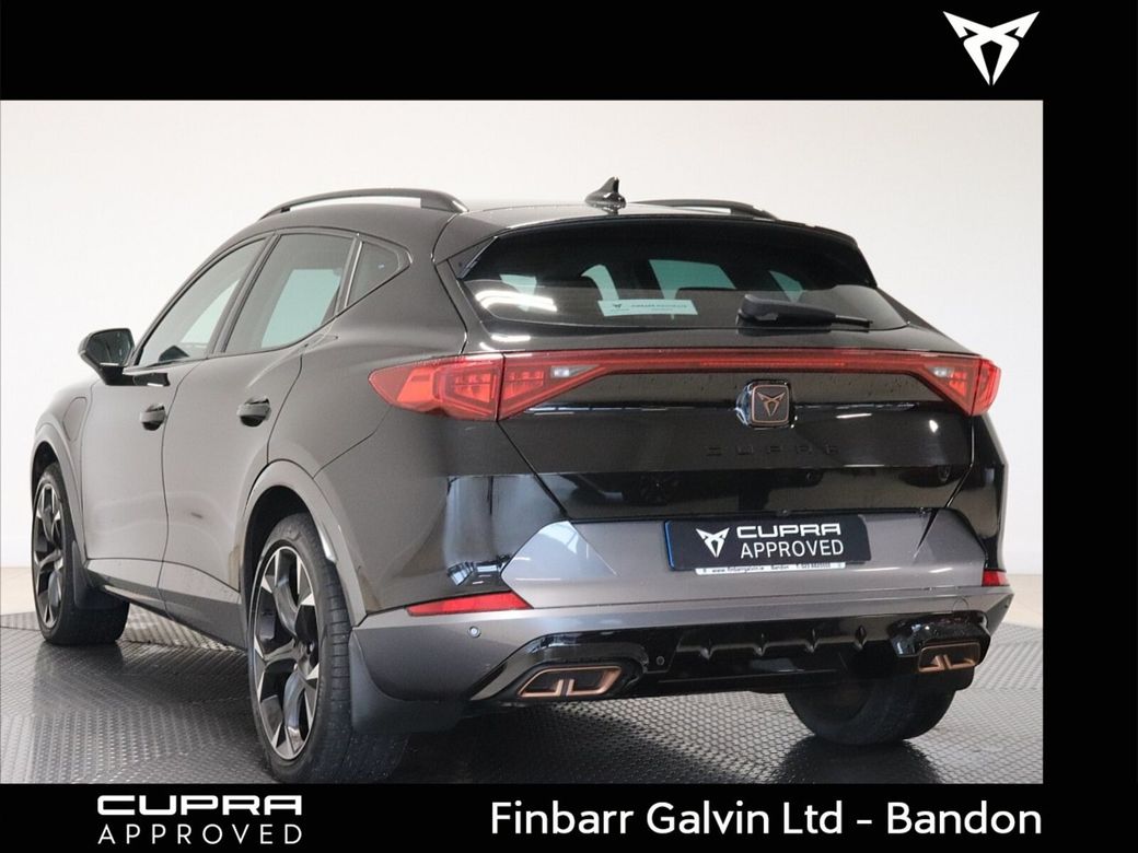2023 Cupra Formentor
