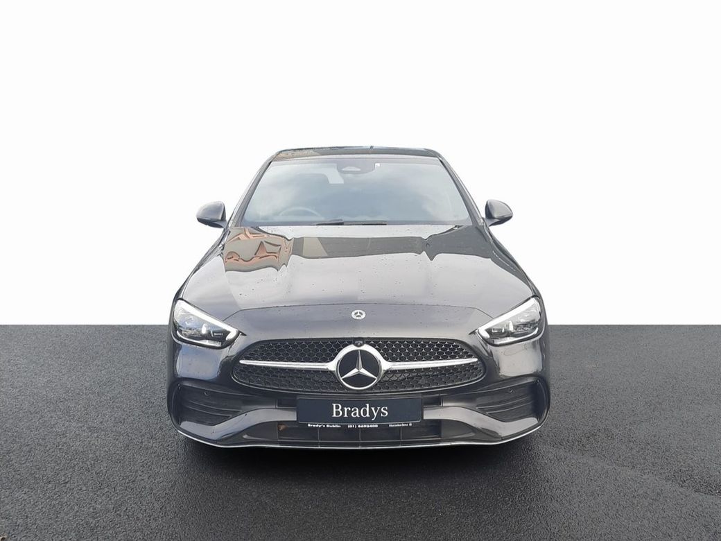 2025 Mercedes-Benz C Class