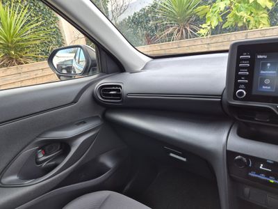 2022 Toyota Yaris Cross