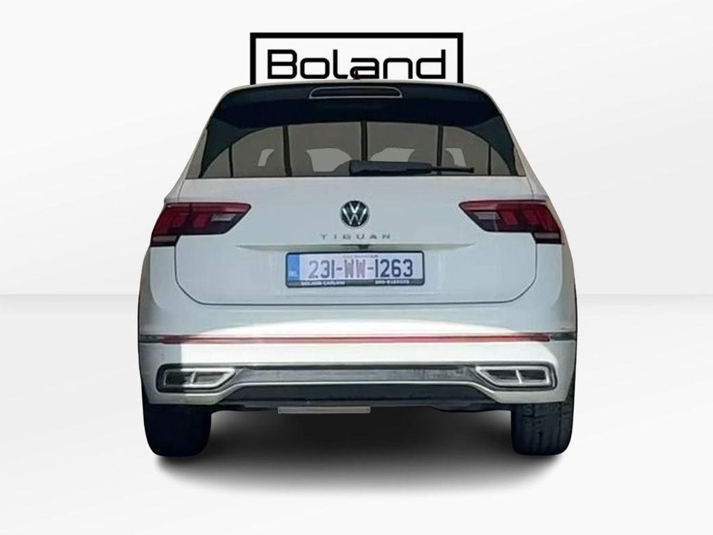 2023 Volkswagen Tiguan