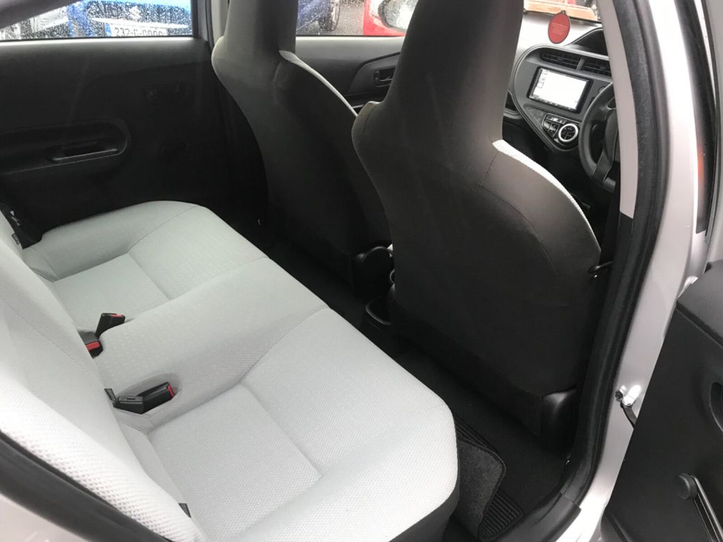 2020 Toyota Aqua