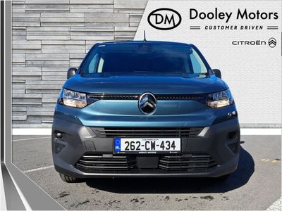 2026 Citroen Berlingo