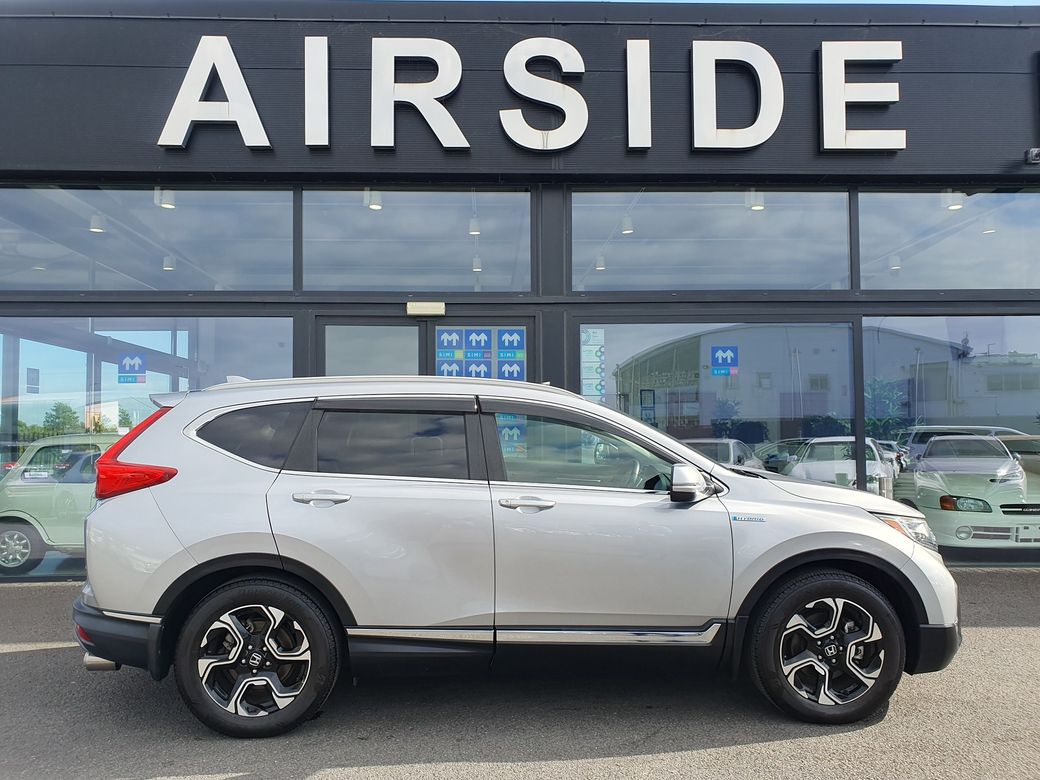2020 Honda CR-V