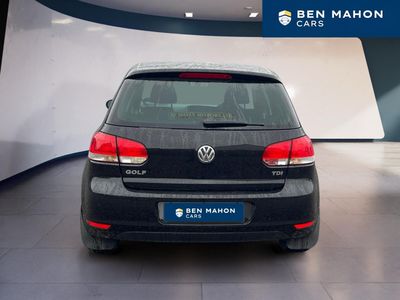 2013 Volkswagen Golf