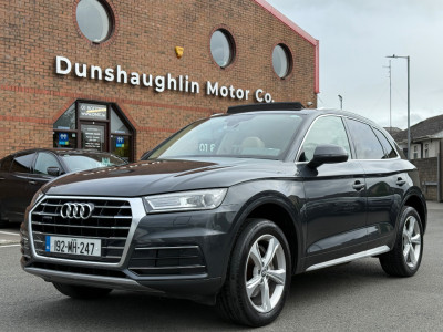 2019 Audi Q5