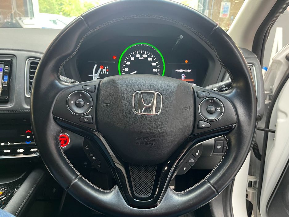 2018 Honda Vezel