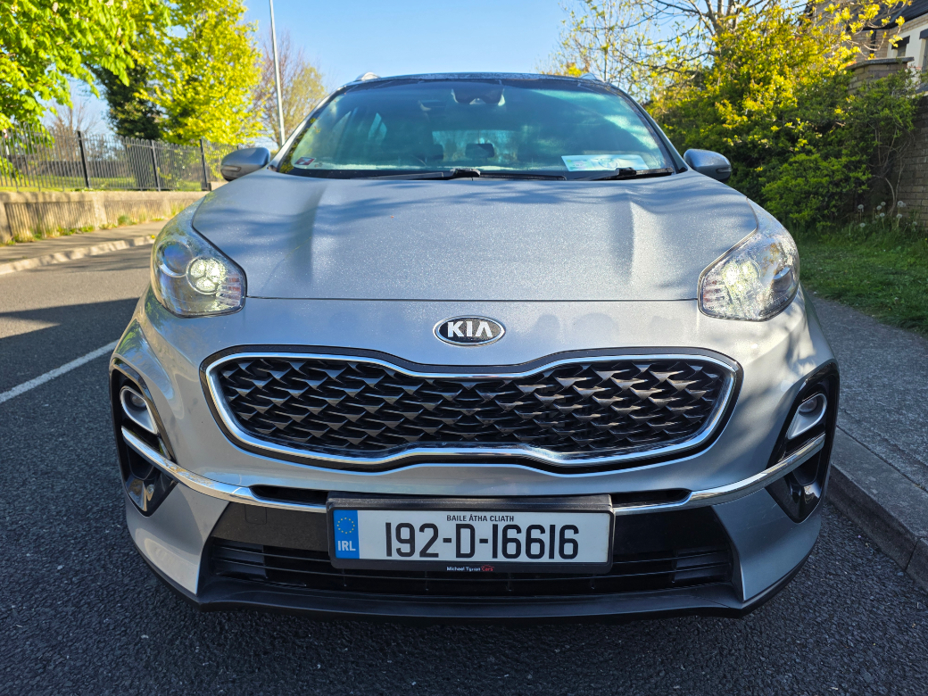 2019 Kia Sportage