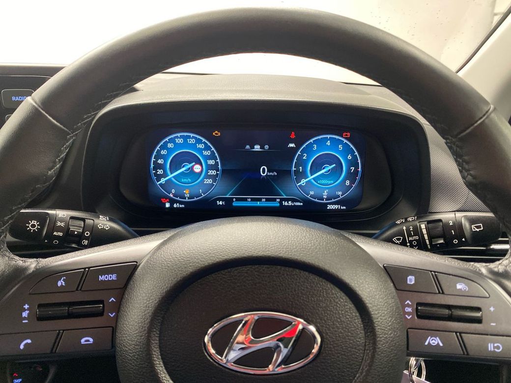 2023 Hyundai Bayon