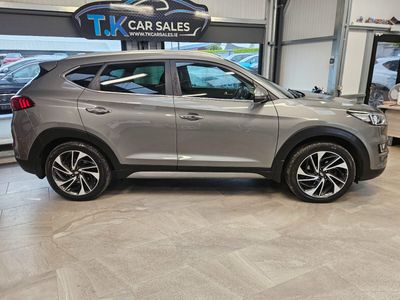 2020 Hyundai Tucson