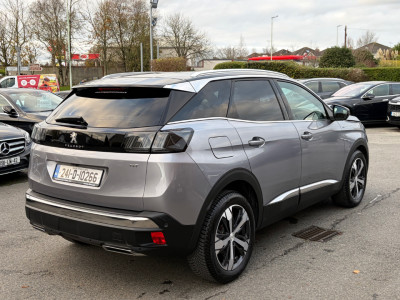 2024 Peugeot 3008