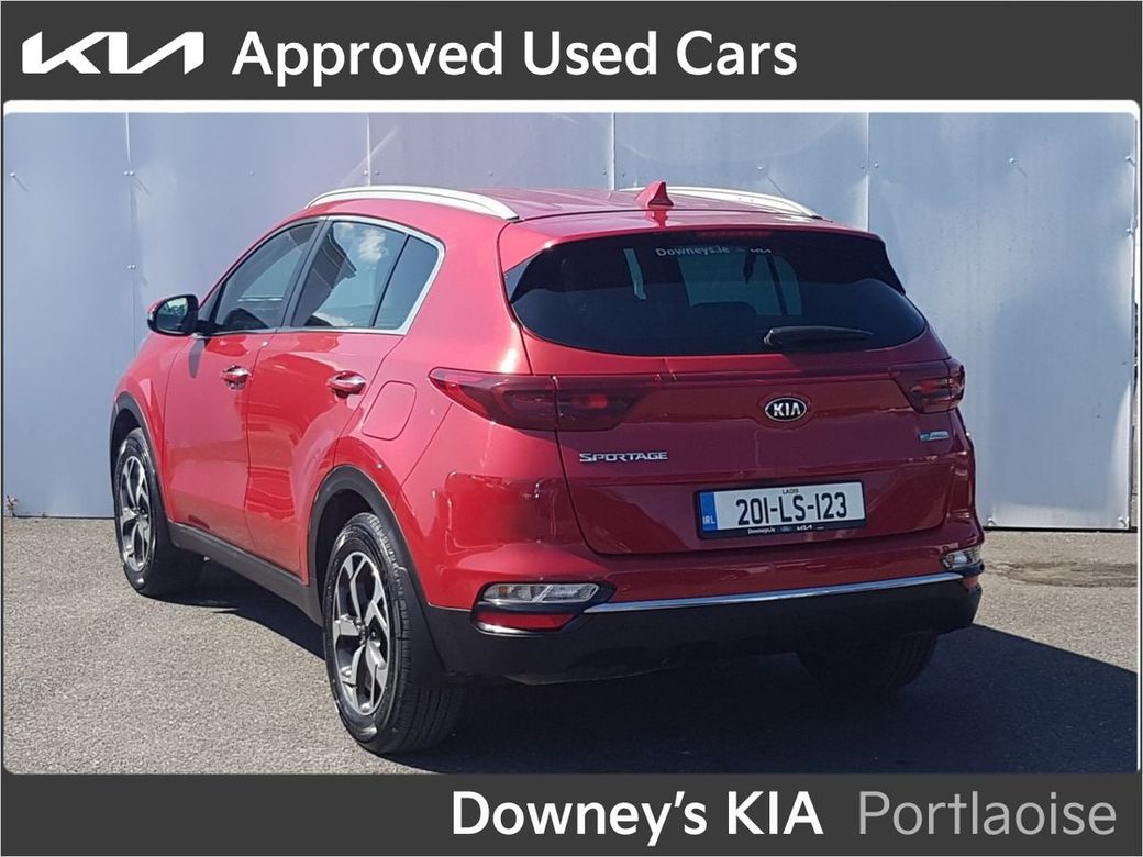 2020 Kia Sportage