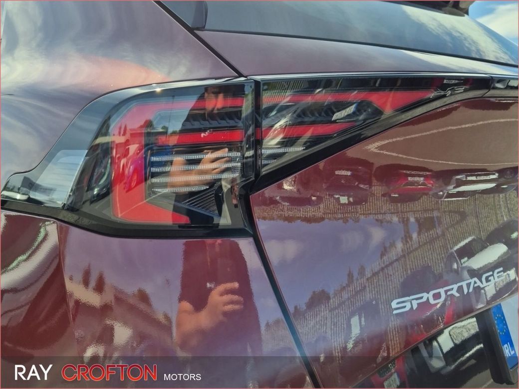 2026 Kia Sportage