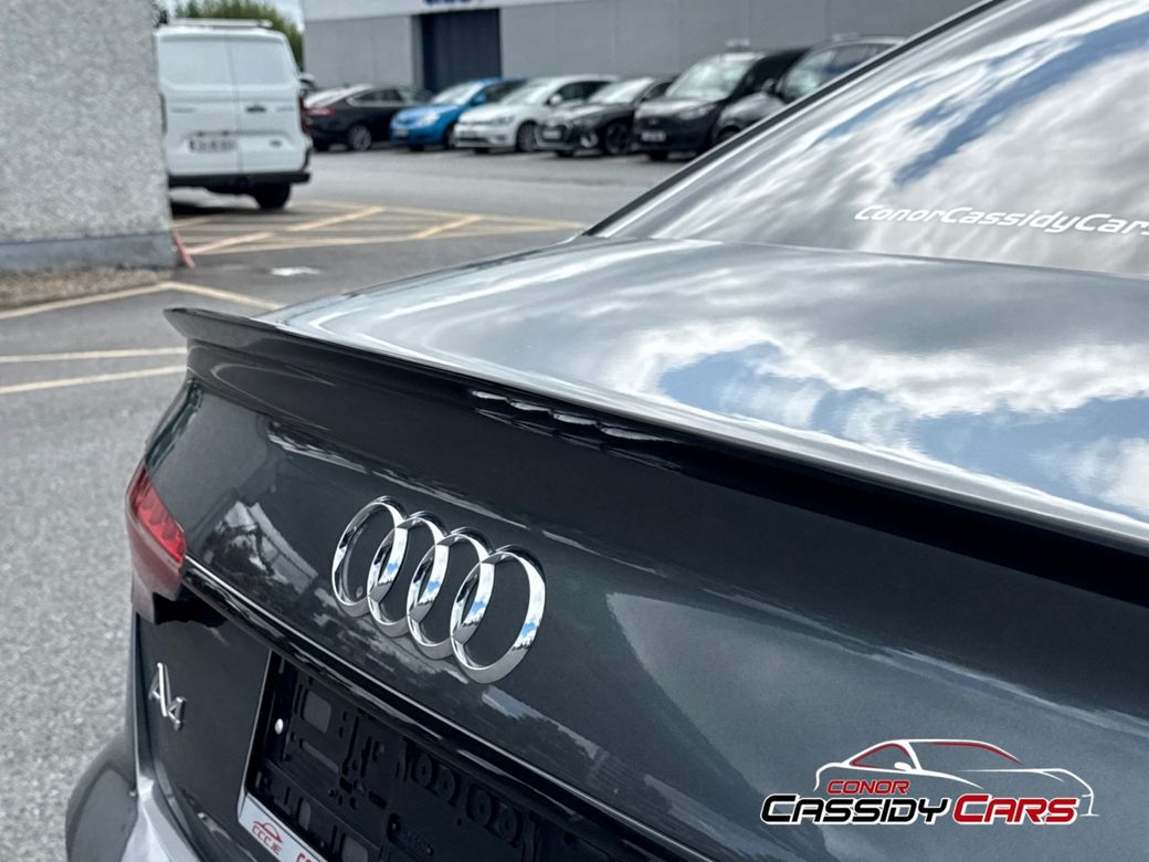2021 Audi A4